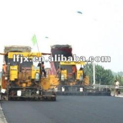 asphalt paving machine