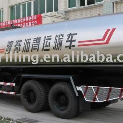 Asphalt Tank