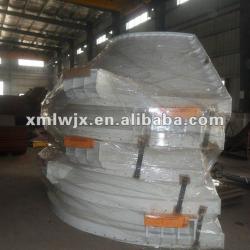 assemble new type bolted-type 50T-1000T silo unloader