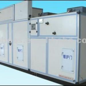 assembly type dehumidifier air handling unit