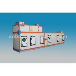 assembly type desiccant rotor dehumidifier industrial