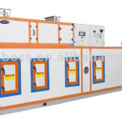 assembly-type desiccant rotor food dehumidifier