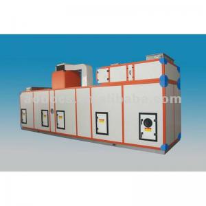 assembly type industrial dry air dehumidifier unit