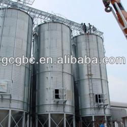 Assembly Type Steel Silo for Malt, Rice bran, Corn, Paddy