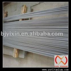 ASTM B348 Gr1 titanium bar