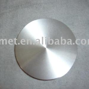 ASTM B381 Gr1 titanium disc and it's alloy disc