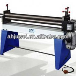 asymmetric 3 roller bending machine