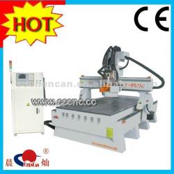 ATC(Auto tool change) CNC router Machine