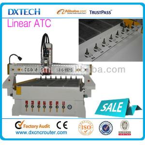 atc cnc machine price with Germany SIEMENS controller