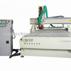 ATC CNC router LY1325