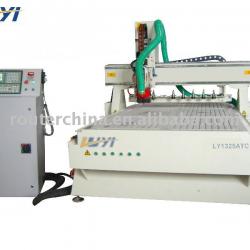 ATC CNC router LY1325