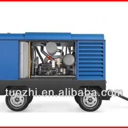 atlas copco-liutech high pressure portable air compressor