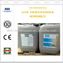 Atlas Copco Screw Compressor Lubricants