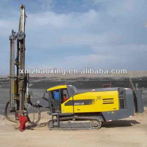 Atlas copco surface ROC L6 drill rig