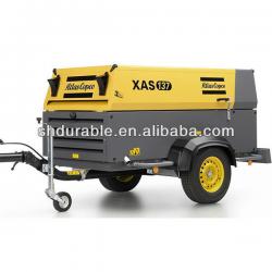 Atlas Copco XAS137 Portable Air Compressor