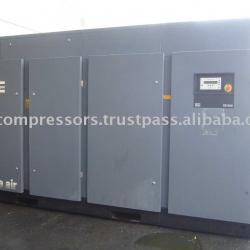 Atlas Copco ZR 500 Used Oil Free Compressor