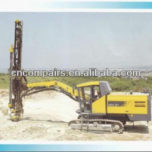 AtlasCopco Hydraulic Drilling Rig ROC D7 Hole Diameter:64-115mm(2.5-4.5)blast hole