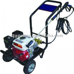 ATON 5.5hp,Gasoline engine 168-1/E,Axial Pump/Triplex Pump,Gasoline High-pressure Washer