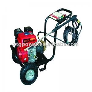 ATON 6.5hp,Gasoline engine 168-2/E,Axial Pump/Triplex Pump,Gasoline High-pressure Washer