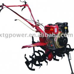 ATON diesel engine tiller