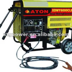 ATON portable diesel welding machine for sale