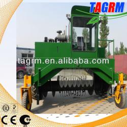 Attention!!!TAGRM organic waste turning machine M3200II /organic waste compost turning machine