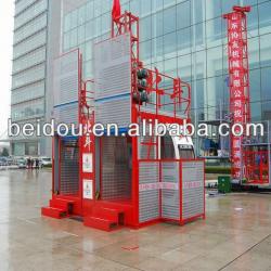 Attractive design construction elevator