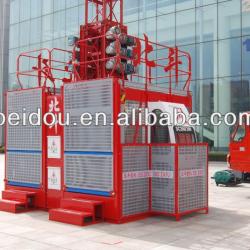 Attractive design construction elevator