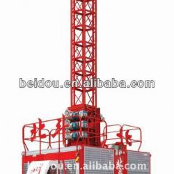 Attractive design construction elevators