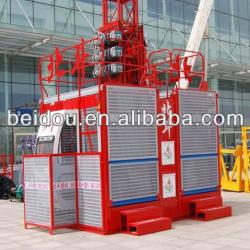 Attractive design construction hoist