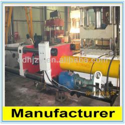 Attractive Design Horizontal Hydraulic Press Machine