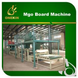 atuomatic magnesium oxide mgo board production line