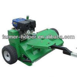 ATV flail mower