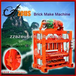 AUSQTJ4-35A Fully Automatic Brick Making Machine,Construction Equipment on sale