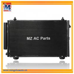 Auto Air Conditioner Condenser For Toyota Corolla