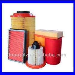 Auto air filter paper