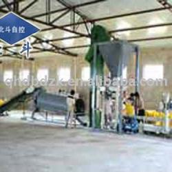 auto BB fertilizer equipment