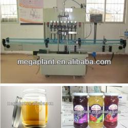 Auto Bee Honey Filling Machine/honey stick filling machine