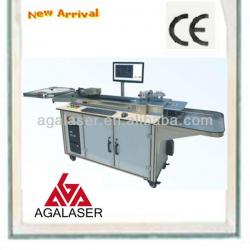 Auto Bender Laser Machine for High Performance Rule Blade Bending Machine from AGA LASER