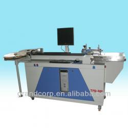 auto bender machine for die cutting