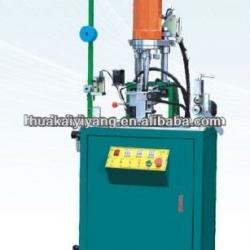 Auto Bottom-stop making Machine for Invisible Zipper HKT-072I