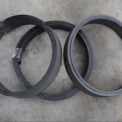 Auto Brake Shoe Non-asbestos Rubber Based Rake Lining