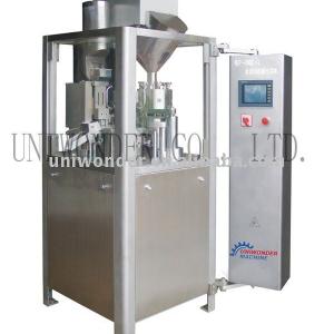 Auto Capsule Filling Machine