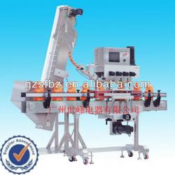 auto car oil bottle capper machinery(M)