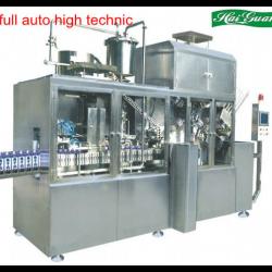 auto carton liquid packing machine