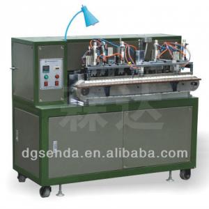 Auto Electric Wire/Cable stripping,twisting&soldering machine