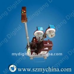 auto eyelet machine for PVC banner with CE