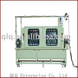 Auto Face Compositive Zipper Polishing Machine