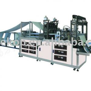 Auto Filter Bag Machine