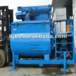 Auto foam concrete mixer for CLC